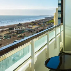Отель Holiday Inn Brighton Seafront балкон