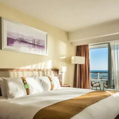 Отель Holiday Inn Brighton Seafront комната для гостей фото 3