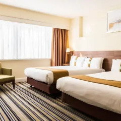 Отель Holiday Inn Brighton Seafront комната для гостей фото 6