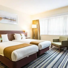 Отель Holiday Inn Brighton Seafront комната для гостей фото 4