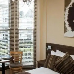 Отель New Steine Hotel - B&B Великобритания, Кемптаун - отзывы, цены и фото номеров - забронировать отель New Steine Hotel - B&B онлайн удобства в номере фото 2