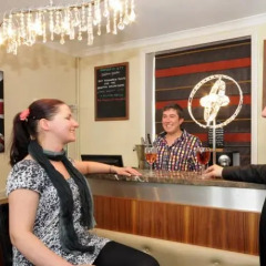 Отель New Steine - Guest House интерьер отеля фото 3