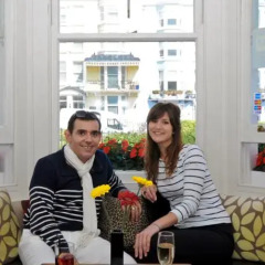 Отель New Steine - Guest House интерьер отеля фото 3