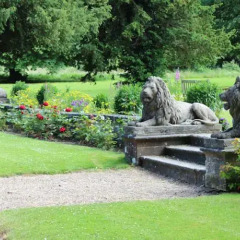 Monk Fryston Hall Hotel фото 3