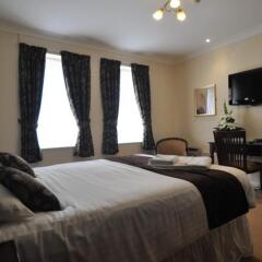 Rhinewood Country House Hotel комната для гостей фото 5