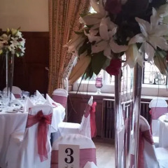 Monk Fryston Hall Hotel
