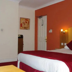 Отель Quality St Albans Сент-Олбанс комната для гостей фото 4