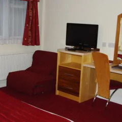Отель Quality St Albans Сент-Олбанс удобства в номере фото 2