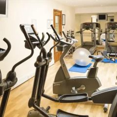 Copthorne Tara Hotel London Kensington фитнесс-зал фото 3