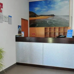 Vicentina Hotel интерьер отеля фото 2