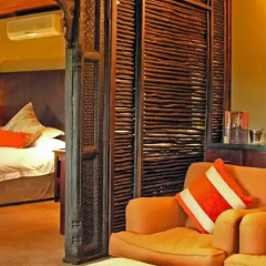 Отель Woodall Country House and Spa балкон