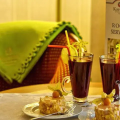 Гостиница Korston Royal в Казани - забронировать гостиницу Korston Royal, цены и фото номеров Казань в номере фото 2