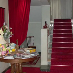 Hotel Niagara Римини балкон