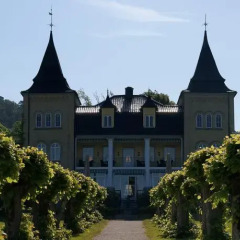 Отель Hotell Refsnes Gods фото 18