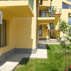 Hotel Yalta Свети Влас балкон