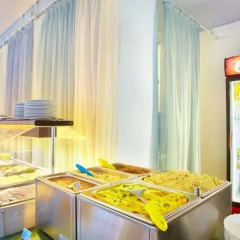 Гостиница Nautilus Inn в Санкт-Петербурге - забронировать гостиницу Nautilus Inn, цены и фото номеров Санкт-Петербург питание фото 3