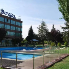 Отель Meliá Barajas детские мероприятия фото 2