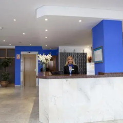 Sun Sport Hotel интерьер отеля фото 3