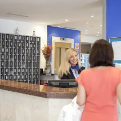 Sun Sport Hotel спа