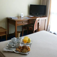Hotel San Sebastian в номере фото 2