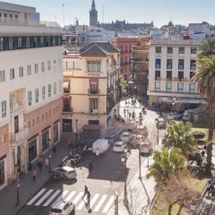 Отель America Sevilla Испания, Севилья - отзывы, цены и фото номеров - забронировать отель America Sevilla онлайн фото 3