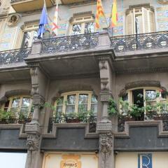 Ramblas Hotel фото 7