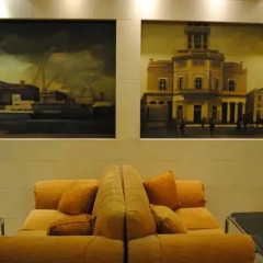 Hotel Ideal гостиничный бар