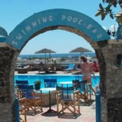 Отель Perivolos Sandy Village гостиничный бар