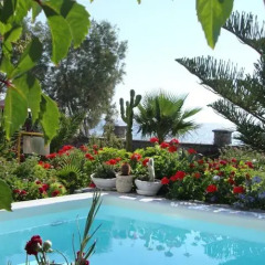 Отель Oceanis Bay Греция, Остров Санторини - отзывы, цены и фото номеров - забронировать отель Oceanis Bay онлайн бассейн фото 2