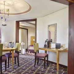 Отель Le Diwan Rabat - MGallery by Sofitel Марокко, Рабат - отзывы, цены и фото номеров - забронировать отель Le Diwan Rabat - MGallery by Sofitel онлайн удобства в номере фото 2