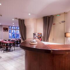 Отель Modern Hôtel Montmartre интерьер отеля фото 2