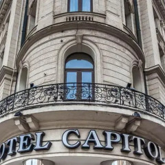 Hotel Capitol развлечения