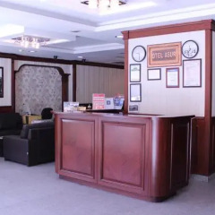 Asur Hotel интерьер отеля фото 2