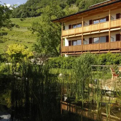 Hotel Garni Partaneshof Меран фото 3