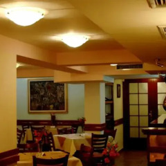 Hotel Zenith гостиничный бар