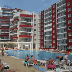 Hotel Fenix - Halfboard пляж фото 2