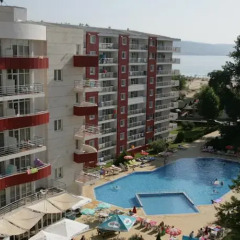 Hotel Fenix - Halfboard бассейн фото 2