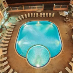 Апартаменты Silver Springs Apartments бассейн фото 2