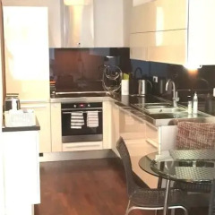 Апартаменты Apartment Na Děkance Прага в номере фото 2