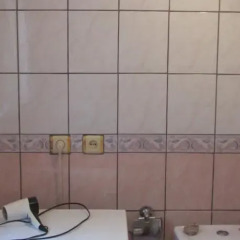 Гостиница Уютное ванная