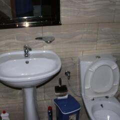 Отель Guest house Hava Baci Албания, Берат - отзывы, цены и фото номеров - забронировать отель Guest house Hava Baci онлайн ванная