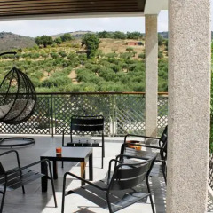 Отель Casal da Porta - Quinta da Porta балкон