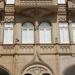 Отель Portas do Bolhão