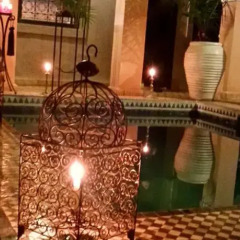 Отель Riad Dar Santal Марокко, Марракеш - отзывы, цены и фото номеров - забронировать отель Riad Dar Santal онлайн гостиничный бар