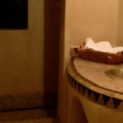 Отель Riad Dar Santal Марокко, Марракеш - отзывы, цены и фото номеров - забронировать отель Riad Dar Santal онлайн ванная