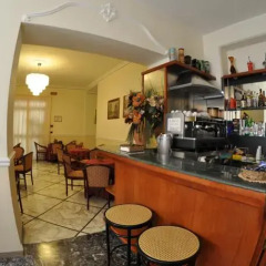 Hotel Esedra *** Фьюджи гостиничный бар