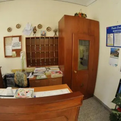 Hotel Esedra *** Фьюджи питание