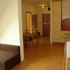 Отель Vendel Apartment Венгрия, Будапешт - отзывы, цены и фото номеров - забронировать отель Vendel Apartment онлайн комната для гостей фото 2
