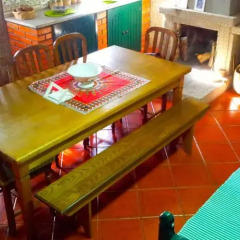 Отель Casa Das Vendas питание