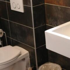 Отель Bed & Breakfast Iles Sont D'ailleurs ванная фото 2